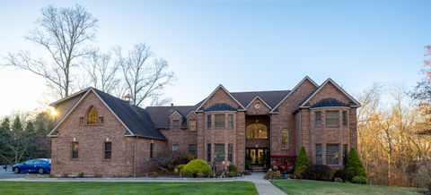 A home in Meriden