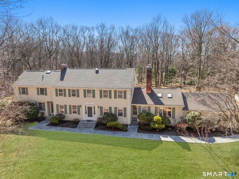 11 Highview Drive Woodbridge CT 06525