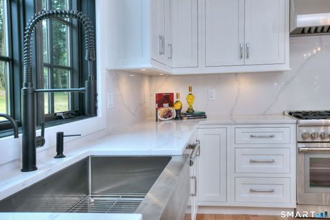 Tiny photo for 120 WEST Lane, Stamford, CT 06905 (MLS # 24148537)