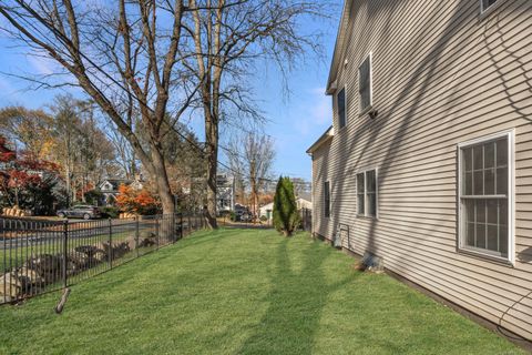 A home in Norwalk