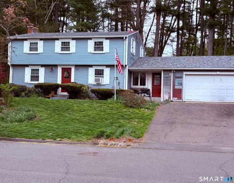 Photo of 32 Brook Road, Enfield, CT 06082 (MLS # 24150420)