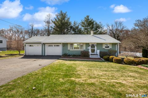 Photo of 383 Lincoln Drive, Cheshire, CT 06410 (MLS # 24163027)