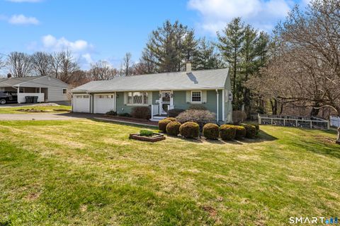 Tiny photo for 383 Lincoln Drive, Cheshire, CT 06410 (MLS # 24163027)