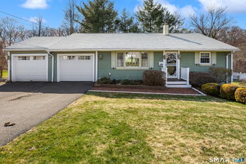 Tiny photo for 383 Lincoln Drive, Cheshire, CT 06410 (MLS # 24163027)