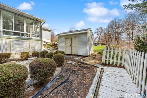 Tiny photo for 383 Lincoln Drive, Cheshire, CT 06410 (MLS # 24163027)