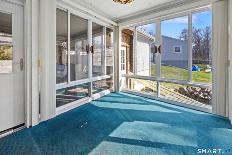 Tiny photo for 383 Lincoln Drive, Cheshire, CT 06410 (MLS # 24163027)