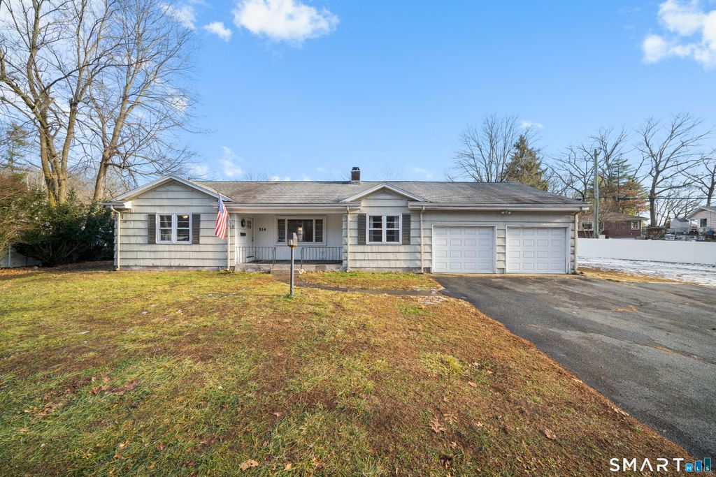 Photo of 514 Hilliard Street, Manchester, CT 06042 (MLS # 24148315)