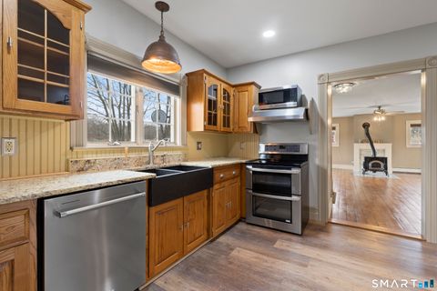 Tiny photo for 43 Fox Hill Road, Pomfret, CT 06259 (MLS # 24164890)