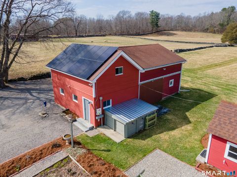 Tiny photo for 43 Fox Hill Road, Pomfret, CT 06259 (MLS # 24164890)