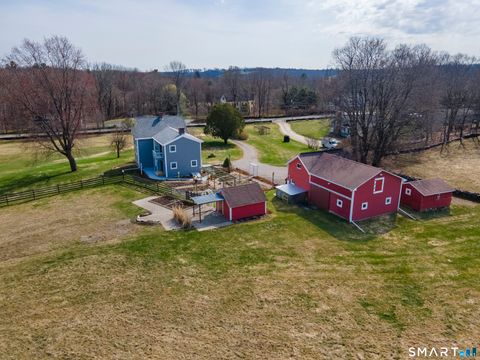 Tiny photo for 43 Fox Hill Road, Pomfret, CT 06259 (MLS # 24164890)