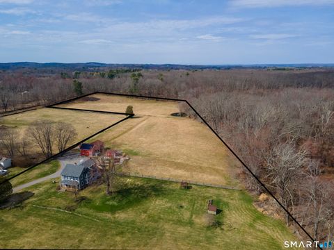 Tiny photo for 43 Fox Hill Road, Pomfret, CT 06259 (MLS # 24164890)