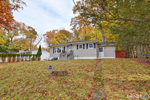 Tiny photo for 154 Grilleytown Road, Waterbury, CT 06704 (MLS # 24217533)