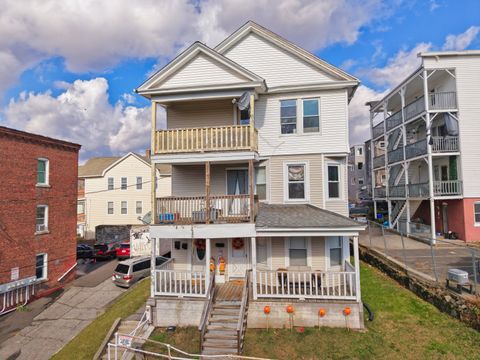 127 Lounsbury Street Waterbury CT 06706