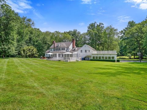 A home in Greenwich