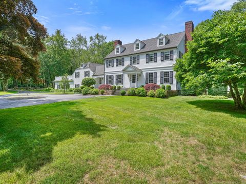 A home in Greenwich