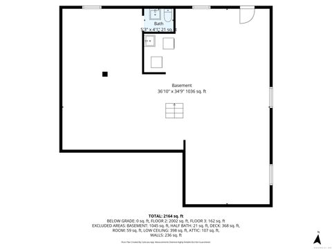 Tiny photo for 245 Mark Street, Bristol, CT 06010 (MLS # 24134468)