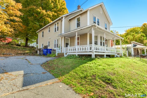 Photo of 65 W Main Street, Stafford, CT 06076 (MLS # 24214128)