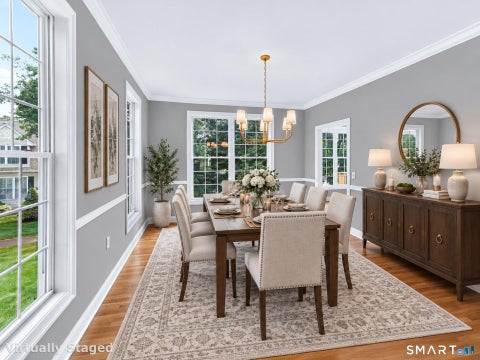 Tiny photo for 3 Cavendish Place #3, Avon, CT 06001 (MLS # 24207040)