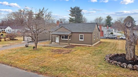 A home in Bloomfield