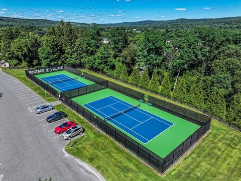 Tiny photo for 487 Heritage Village #A, Southbury, CT 06488 (MLS # 24135461)