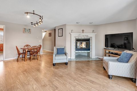 A home in Cromwell
