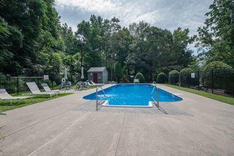 A home in Brookfield