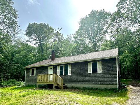 721 Pendleton Hill Road North Stonington CT 06359