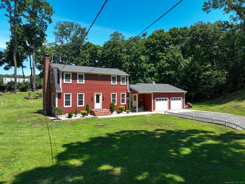 A home in Cromwell