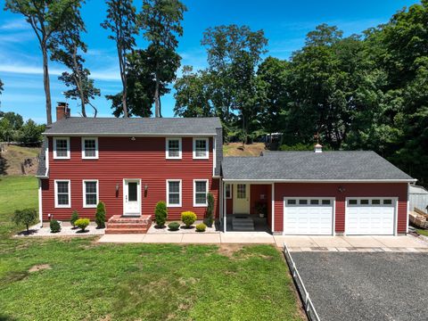 A home in Cromwell