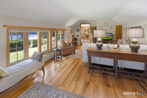 Tiny photo for 32 Tower Hill Lake Road, Deep River, CT 06417 (MLS # 24210795)