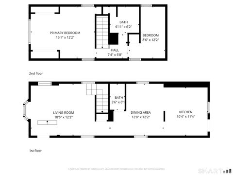 Tiny photo for 15 California Street, West Haven, CT 06516 (MLS # 24163244)