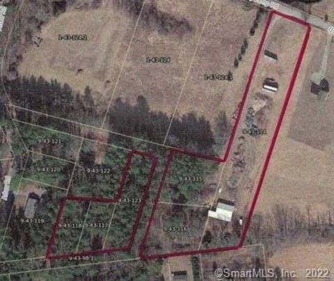 96 Quinebaug Camp Rd & 15, 20, 28 And 37 Minzy Dr Road Griswold CT 06351