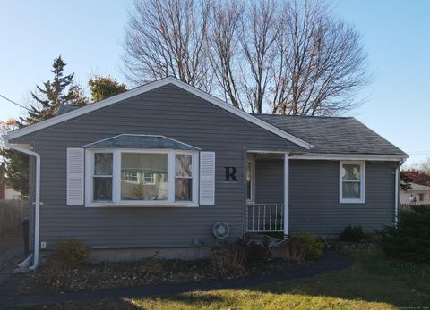 A home in West Haven