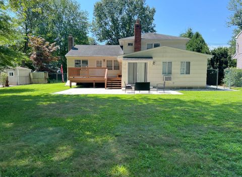 A home in Stamford