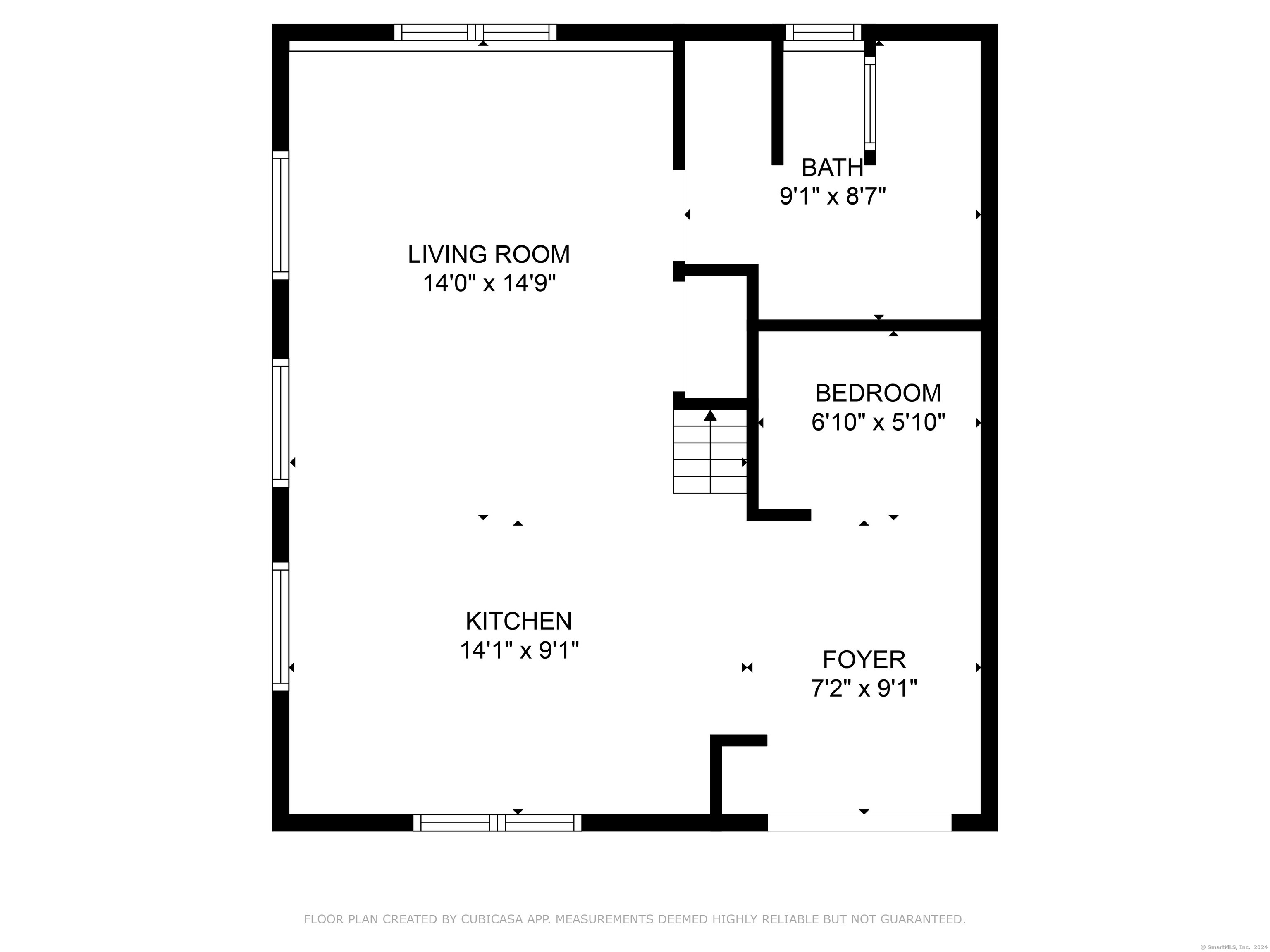 65 Landing Road Studio