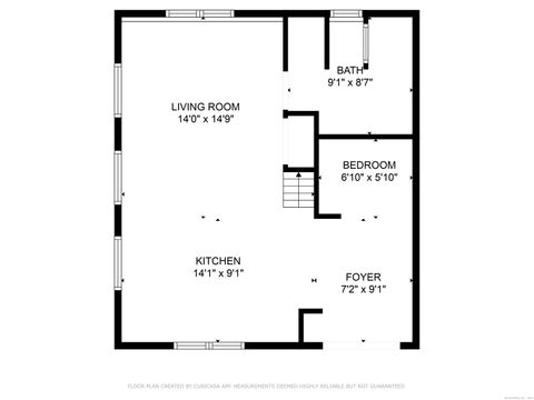 Tiny photo for 65 Landing Road #Studio, Haddam, CT 06441 (MLS # 24149096)