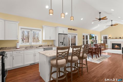 Tiny photo for 6 Syleo Lane, Salem, CT 06420 (MLS # 24151481)