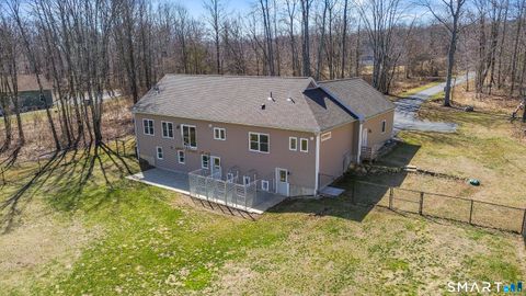 Tiny photo for 6 Syleo Lane, Salem, CT 06420 (MLS # 24151481)