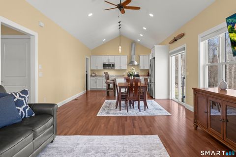 Tiny photo for 6 Syleo Lane, Salem, CT 06420 (MLS # 24151481)