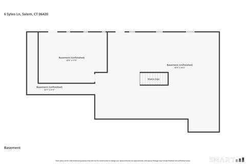 Tiny photo for 6 Syleo Lane, Salem, CT 06420 (MLS # 24151481)