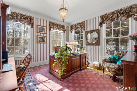 Tiny photo for 9 Perkins Road, Woodbridge, CT 06525 (MLS # 24152242)