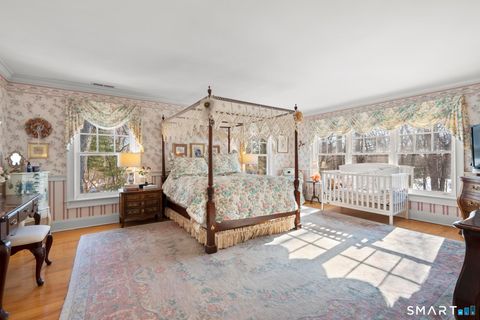 Tiny photo for 9 Perkins Road, Woodbridge, CT 06525 (MLS # 24152242)