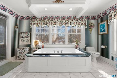 Tiny photo for 9 Perkins Road, Woodbridge, CT 06525 (MLS # 24152242)