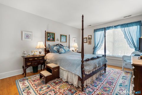 Tiny photo for 9 Perkins Road, Woodbridge, CT 06525 (MLS # 24152242)