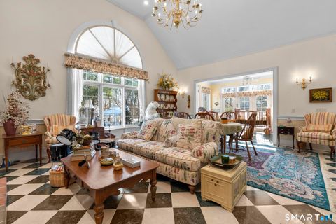 Tiny photo for 9 Perkins Road, Woodbridge, CT 06525 (MLS # 24152242)