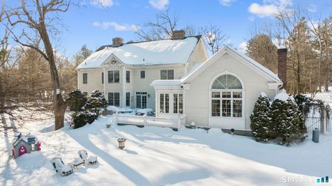 Tiny photo for 9 Perkins Road, Woodbridge, CT 06525 (MLS # 24152242)