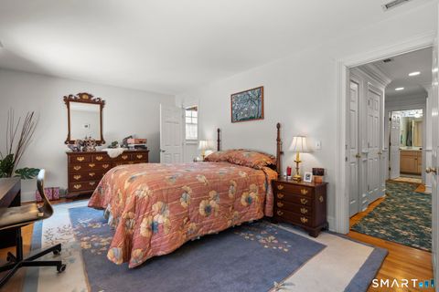 Tiny photo for 9 Perkins Road, Woodbridge, CT 06525 (MLS # 24152242)