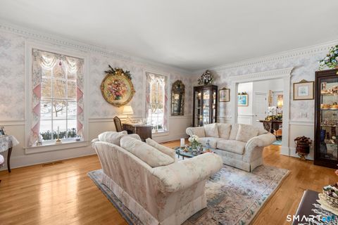 Tiny photo for 9 Perkins Road, Woodbridge, CT 06525 (MLS # 24152242)