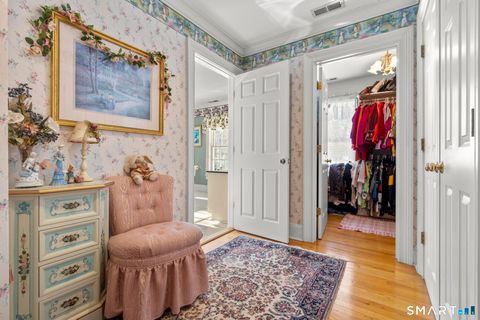 Tiny photo for 9 Perkins Road, Woodbridge, CT 06525 (MLS # 24152242)