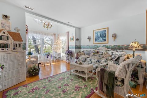 Tiny photo for 9 Perkins Road, Woodbridge, CT 06525 (MLS # 24152242)